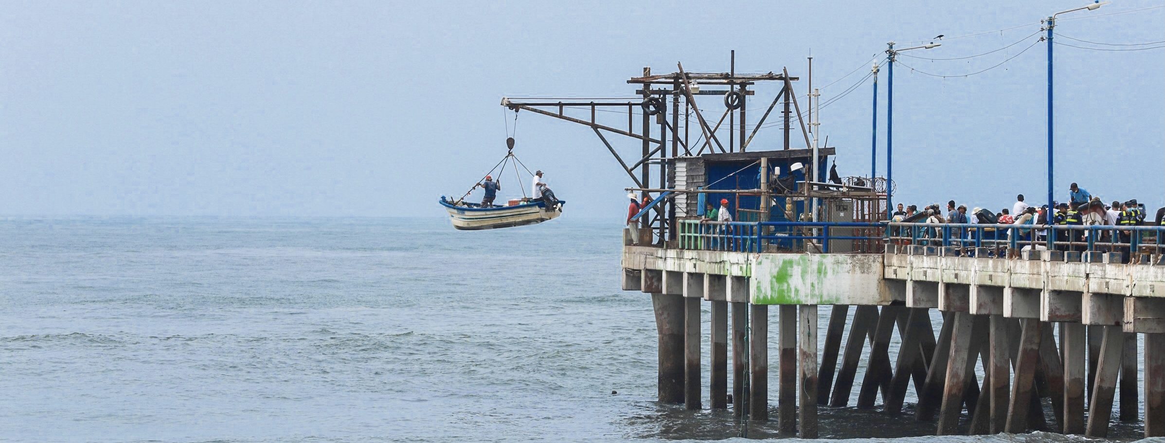 Proponen que el muelle de La Libertad sea administrado por Cendepesca para que sea renovado proponen-que-el-muelle-de-la-libertad-sea-administrado-por-cendepesca-para-que-sea-renovado